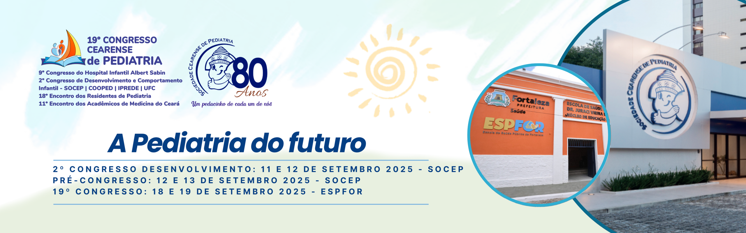 banner site web